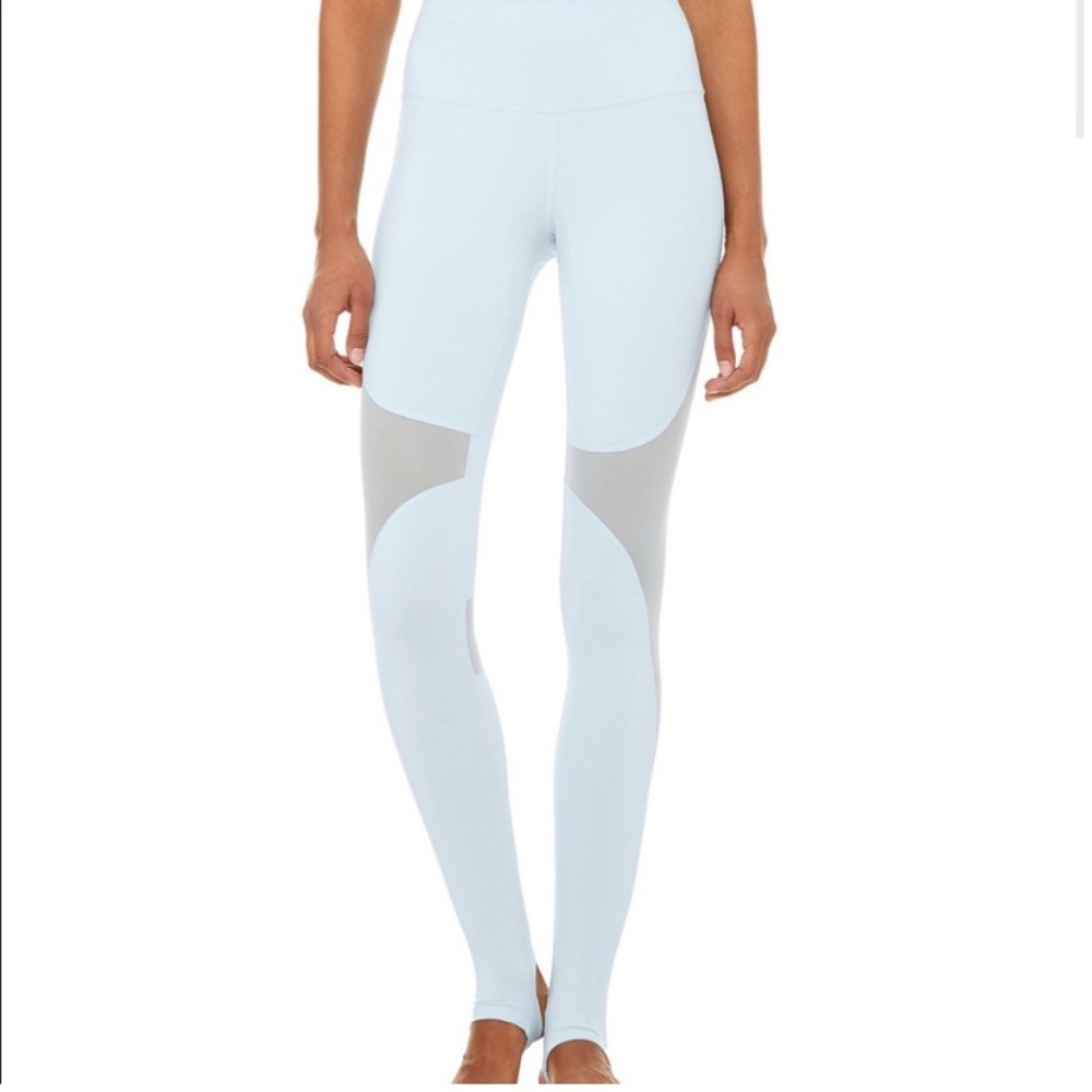 Alo High Waist Coast Legging Size M